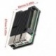 Raspberry Pi 3B  3B ventilátor nélküli alumínium ház radiátor páncél tok védőtok