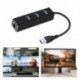 Szín: 3 usb 100M - 1000 Mbps USB Gigabit Ethernet adapter 3 portos USB 3.0 HUB USB Rj45 Lan internet hálózati kártya Macbook