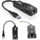 Szín: 3 usb 100M - 1000 Mbps USB Gigabit Ethernet adapter 3 portos USB 3.0 HUB USB Rj45 Lan internet hálózati kártya Macbook