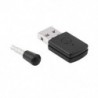PS4 USB Bluetooth-kompatibilis adapterhez PS5 játékvezérlőhöz játékvezérlő konzol fejhallgató vezeték nélküli
