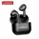 Fekete szín - Lenovo LP40 vezeték nélküli fejhallgató TWS Bluetooth-kompatibilis fülhallgató Touch Control Sport