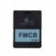 Szín: 16 MB - Bitfunx kiváló minőségű FMCB ingyenes McBoot kártya v1.953 Sony PS2 Playstation2 8MB/16MB/32MB/64MB