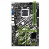 Csomag: Alaplapok - B250 ETH Mining alaplap 12GPU 16XPCIE-USB3.0 grafikus kártyahely LGA1151 Támogatja a DDR4 2666MHz PC RAM