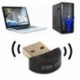 USB Bluetooth-kompatibilis dongle adapter PC hangszóró vezeték nélküli egér audio Bluetooth-kompatibilis vevő adó