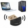 USB Bluetooth-kompatibilis dongle adapter PC hangszóró vezeték nélküli egér audio Bluetooth-kompatibilis vevő adó
