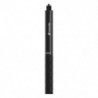 Fekete szín - Insta360 ONE X2 Invisible Selfie Stick GO 2 / ONE RS / R 1,2 m-es szénszálas hosszabbító rúdhoz Insta 360