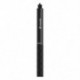 Fekete szín - Insta360 ONE X2 Invisible Selfie Stick GO 2 / ONE RS / R 1,2 m-es szénszálas hosszabbító rúdhoz Insta 360