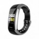 V1 intelligens karkötő vízálló sportóra Smart Band