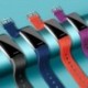 V1 intelligens karkötő vízálló sportóra Smart Band