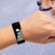V1 intelligens karkötő vízálló sportóra Smart Band