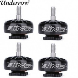 Szín: 1db 2306 1700KV - IFlight XING-E Pro 2306 1700KV 6S 2450KV 4S kefe nélküli motor 4 mm-es tengellyel 5-6 hüvelykes