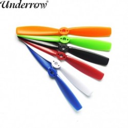 Szín: 6045 fekete - 4 db/tétel HQ 5045 6045 Propellers Prop 5x4.5&quot  4x4.5&quot  6x4.5&quot  Wind Blade Prop For QAV250 FPV