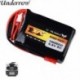 Szín: 1db - 1/2db 2S 6.6v 1500MAH 8C Lipo akkumulátor FUTABA 18SZ/14SG/10J/T8J/T6J/7PX/4PX/4PV/4PLS/4PK/3 PV jeladóhoz