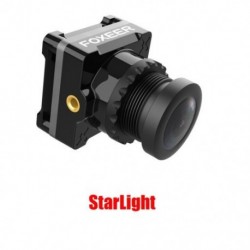 Szín: StarLight - Foxeer Digisight V3 Micro FPV kamera 720P 60fps 3ms 1000TVL Analog Switchable Latency kompatibilis a Shark