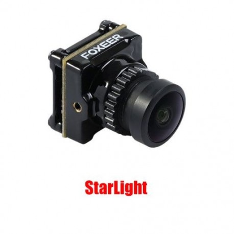 Szín: StarLight - Foxeer Apollo Digital 720P 60fps 3ms alacsony késleltetésű FPV kamera 19X19mm DJI FPV légi egység Caddx