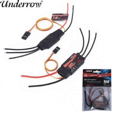 Szín: 20A - Emax Simonk Series 12A 20A 30A ESC Quadcopterhez QAV250 F450 F500 F550 RC Multicopter Quadcopter