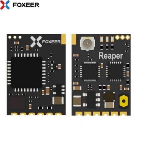 Szín: 2 db - Foxeer REAPER NANO 5.8G 40CH 25/100/200/350mW VTX állítható Nano Video Transmitter 12X16mm Tramp FPV Racing