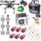 Szín: F550 Nem FS-I6 IA6B - F550 Quadcopter Frame Kit APM2.8 Vezérlőkártyával 7M GPS 2212 920KV cw/ccw 30A SimonK ESC