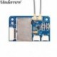 Szín: 1db - 1/2/5db Flysky FS-X6B FS X6B 2.4G PPM i-BUS 6CH vevő Rc Quadcopterhez FS-I6X FS-i4 FS-i6 FS-i6S Adó