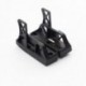 Szín: JR adapter - Flysky EL18 2.4G adó RF modul adapter JR tuner hátsó bilincs JR / nano porthoz FLYSKY ST8 NV14 DIY