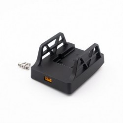 Szín: Nano Adapter - Flysky EL18 2.4G adó RF modul adapter JR tuner hátsó bilincs JR / nano porthoz FLYSKY ST8 NV14 DIY