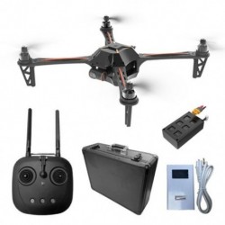 Szín: Standard - SKYDROID kiváló minőségű MX450 FPV 4 tengelyes tréner drone RTF automatikus visszatérő hover T10 H12