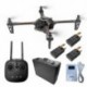 Szín: Standard Flying - SKYDROID kiváló minőségű MX450 FPV 4 tengelyes tréner drone RTF automatikus visszatérő hover