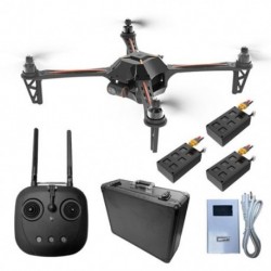 Szín: Standard Flying - SKYDROID kiváló minőségű MX450 FPV 4 tengelyes tréner drone RTF automatikus visszatérő hover