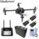 Szín: Standard Flying - SKYDROID kiváló minőségű MX450 FPV 4 tengelyes tréner drone RTF automatikus visszatérő hover