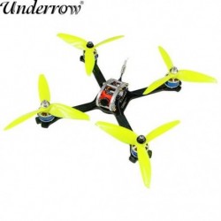 Szín: 16 DB - 16 db/tétel 5150 5 hüvelykes 3 lapátos propeller CW CCW RC FPV Racing Freestyle Drone 2204 motorhoz (8 pár)