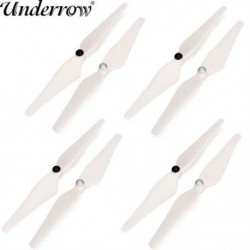 Szín: 1045 Fehér-8db - 8db Propeller 9450 Drone önzáró meghúzó CW CCW propeller DJI Phantom 3 Professional Advanced