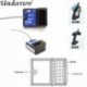 Szín: FS-BS4 - Flysky FS-BS6 FS-BS3 FS-BS4 vevő giroszkóp stabilizáló rendszerrel Flysky FS-IT4S/ FS-GT5 távirányítóhoz