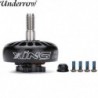 Szín: 2db-2300KV 6S - 1/2/4 DB iFlight XING 2205 2300KV / 3200KV 4-6S FPV NextGen motor fekete 12*12mm/M2 rögzítő furattal