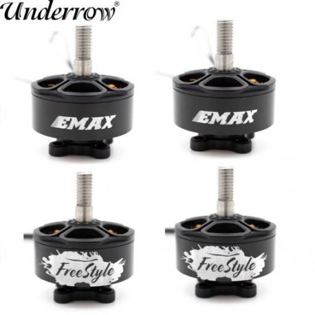 Szín: 1db - EMAX Freestyle FS2208 2208 kefe nélküli motor 2500kv 3-4S támogatás 5 hüvelykes 6 hüvelykes légcsavarok FPV