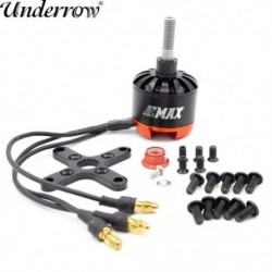 Szín: 4db 1800KV - Emax GTII 2212T 2212 1800KV 2200KV 2450KV 2-3S Tartós motor RC Drone Repülőgép Fix Wing ZOHD FPV