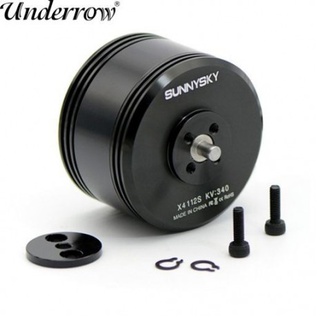 Szín: 450KV - SUNNYSKY X4112S 340KV 450KV Outrunner kefe nélküli motor több rotoros repülőgép többtengelyes motoros