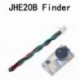 Szín: JHE20B - Finder JHE42B JHE42B_S JHE20B 5V Super Loud Buzzer Tracker 110dB LED berregő riasztóval FPV Racing Drone