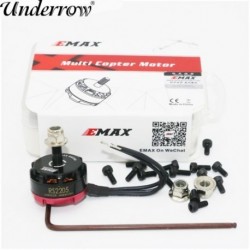 Szín: 2600KV CW - Emax RS2205 2300KV 2600KV Racing Edition CW/CCW motor RC helikopterhez Quadcopter FPV Multicopter Drone