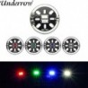 Piros szín - 2db RC LED X2 5V Led Navigációs Kerek Light Board 1806 2204 2206 Motor Mount Rc Drone számára