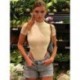 Szín: Khaki L - Akaily Summer Solid alkalmi Jumpsuit Női 2023 O nyakú rövid ujjú Body One Pieces Outfitek Vékony fekete