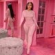 Szín: rózsaszín L - Akaily Autumn Pink 2, kétrészes készletek, atlétaruhák, női ruhák, 2021-es, női pulóverek,