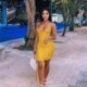 Szín: Army Green M - Akaily Autumn Streetwear Ruched ruhák nőknek 2021 Camis V nyakú ujjatlan Bodycon rövid ruha női