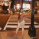 Szín: APRICOT S - Akaily Summer Streetwear Patchwork Bodycon Jumpsuit Női Szexi Ujjatlan Hát nélküli Hollow Out Jumpsuit
