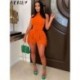 Szín: fekete XXL - Akaily Summer Streetwear Fringe 2 kétrészes szettek Női ruhák O nyakú ujjatlan felsők Skinny Shorts