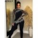 Szín: fehér XXL - Akaily Fall Black Diamonds Jumpsuit Női See Throguh One Piece Party Outfitek 2022 Mesh Patchwork Bodycon