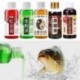 Szín: Red Worm Liquid - 60 ml Erős halattraktáns koncentrált piros meleg folyékony halcsali adalék árpa burgonya krém