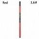 Szín: piros-3,6M - Carbon Fiber Casting Teleszkópos horgászbotok Ultrakönnyű horgászbotok SuperHard Stream Hand Spinning