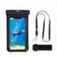 Szín: 1 - Univerzális átlátszó vízálló telefontok karpánt táska telefonhoz / Huawei / Xiaomi / Redmi