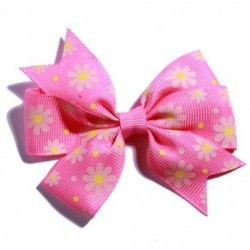 Szín: Rózsaszín klip nélkül - 10 DB 3,1&quot  Newbron Grosgrain Ribbon Boutique masni fejpántokhoz Hajmasnik Clip