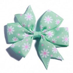 Szín: Aqua klip nélkül - 10 DB 3,1&quot  Newbron Grosgrain Ribbon Boutique masni fejpántokhoz Hajmasnik Clip